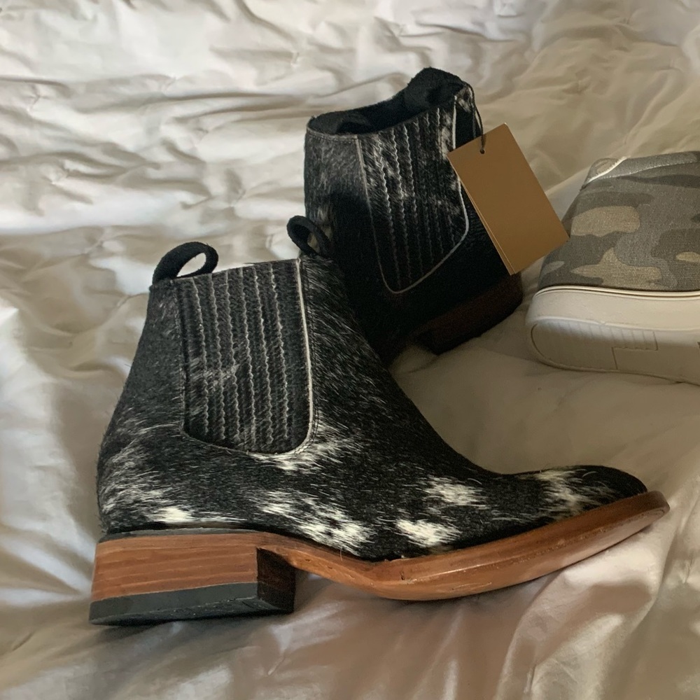Stiefeld booties